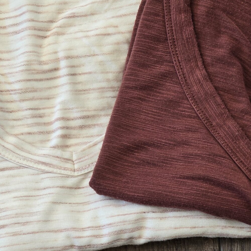 Set of 4 Old Navy Women’s Tank Tops – Size XXL (Neutral Colors) - Picture 14 of 15